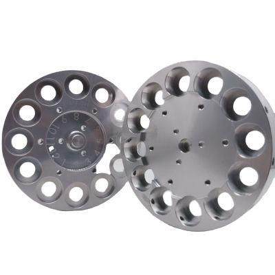 Custom Mechanical Stainless Steel Turning Parts Aluminum CNC Milling OEM Machining Service