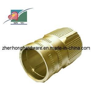 CNC Turned Parts Machining Part (ZH-FB-035)