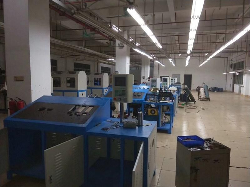 3D CNC Fully Automatic Wire Bending Machine