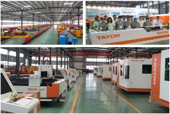 CNC Square Tube Cutting Machinery