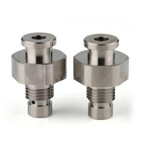 High Precision Customized Aluminum/Brass/Steel/ Metal CNC Machining Parts