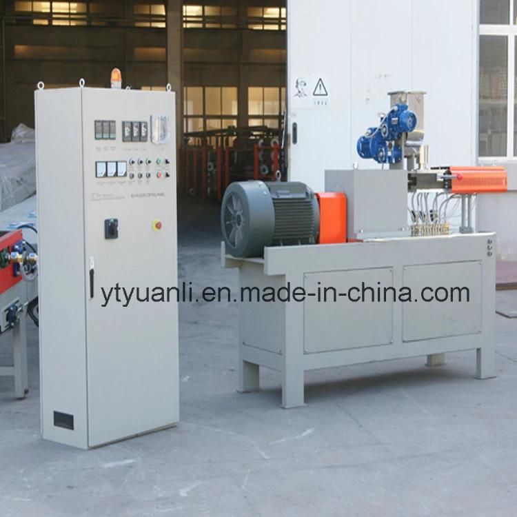 Twin Screw Extruder Price for Powder Coating