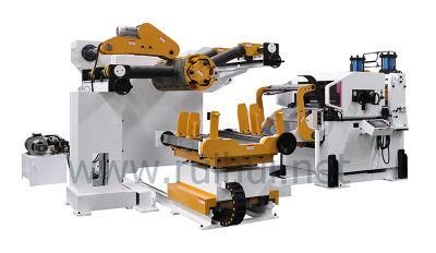 Automatic Press Line Use 3 in 1 Straightener Feeder (MAC4-1000L)