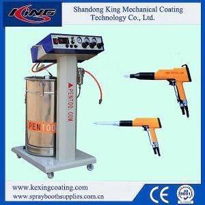 2015 Hot Selling Ma3300d Powder Coating Gun, Powder Coating Machine