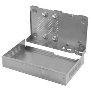 Custom High Precision CNC Machining Aluminum/Stainless Steel Electrical Enclosure Box