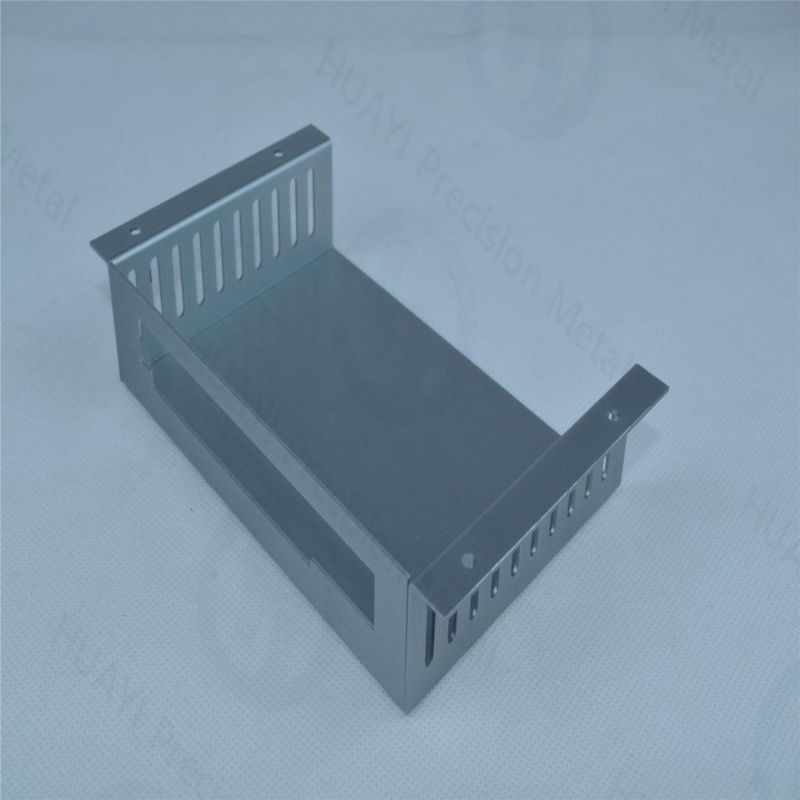 High Precision Manufacture Customiz Sheet Metal Parts Stamping Bending Welding Service Laser Cutting Parts