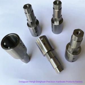Customized Aluminum Stainless Steel Brass Precision CNC Lathe Machining Parts