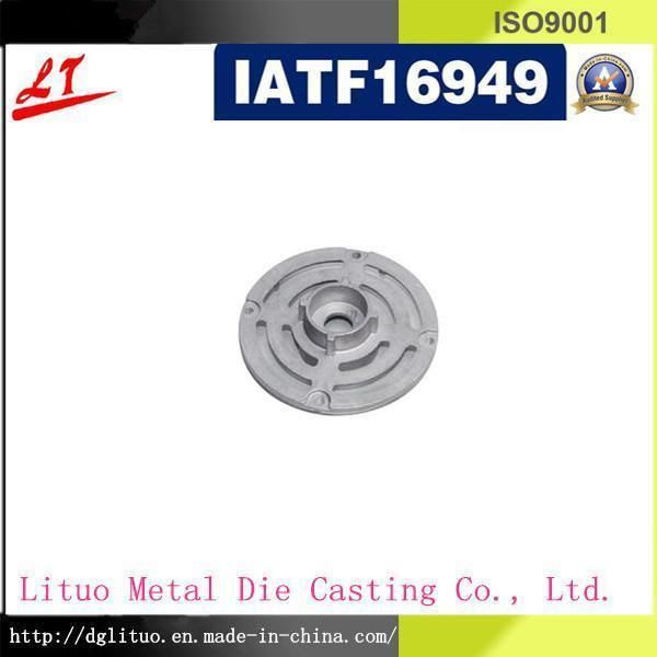 CNC High Precision Aluminium Die Casting Parts