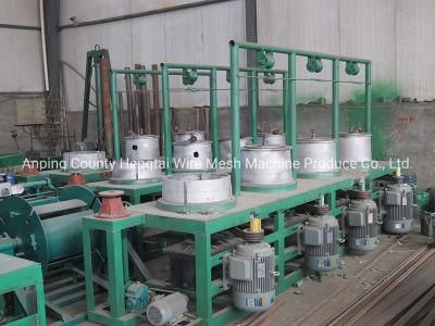 Automatic Wire Drawing Machine Hot Sale