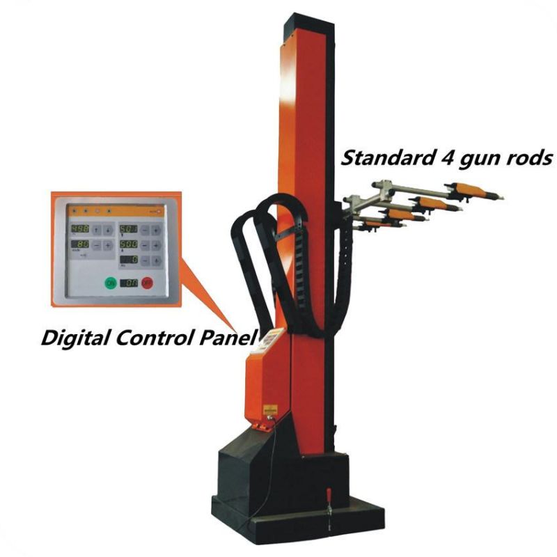 Automatic Reciprocator Sprayer for Powder Coating and Liquid Painting