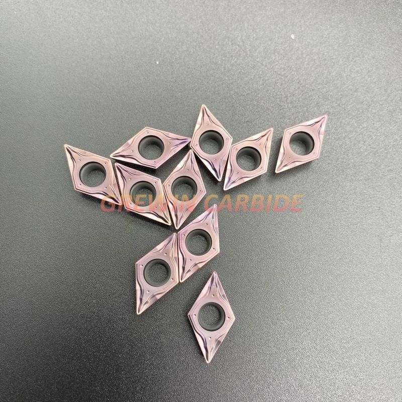 Gw Carbide-- Dcmt11t304 Carbide Insert/CNC Insert