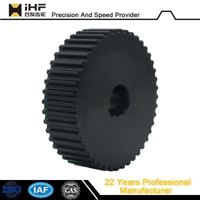 Ihf High Precision Gear Wheel Forging Stainless Steel Spur Gears for Printing Machinery