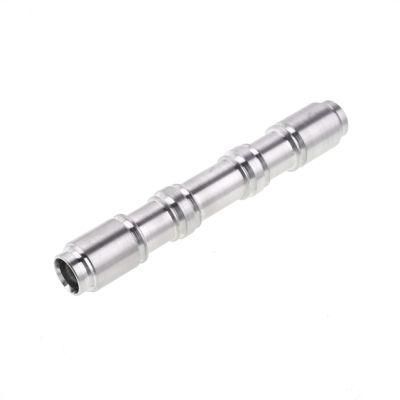 OEM Precision CNC Machining Aluminum Parts / 6061 Aluminum CNC Lathe Turning Parts / Custom CNC Machining Parts