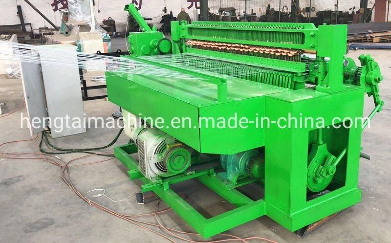 Chicken Steel Cages Machines