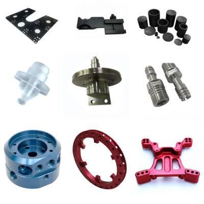 High Precision Machining Service Customize CNC Turning Parts CNC Turning Brass Mechanical Parts with CNC OEM &amp; ODM Service Machining/Machined