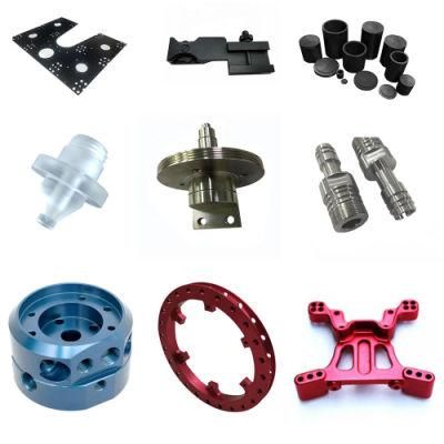 High Precision Machining Service Customize CNC Turning Parts CNC Turning Brass Mechanical Parts with CNC OEM &amp; ODM Service Machining/Machined