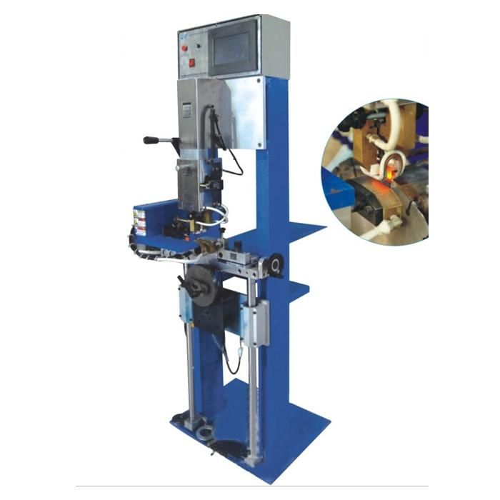 Semi Automatic Diamond Saw Blade Welding Machine