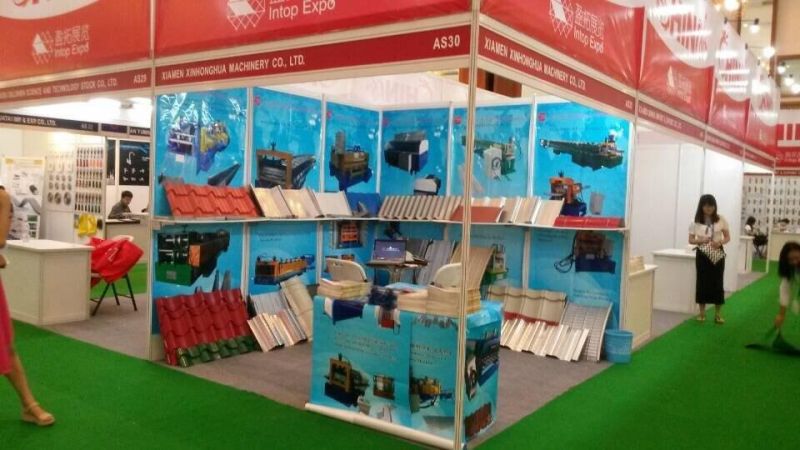 8ton Automatic Hydraulic Uncoiler Machine