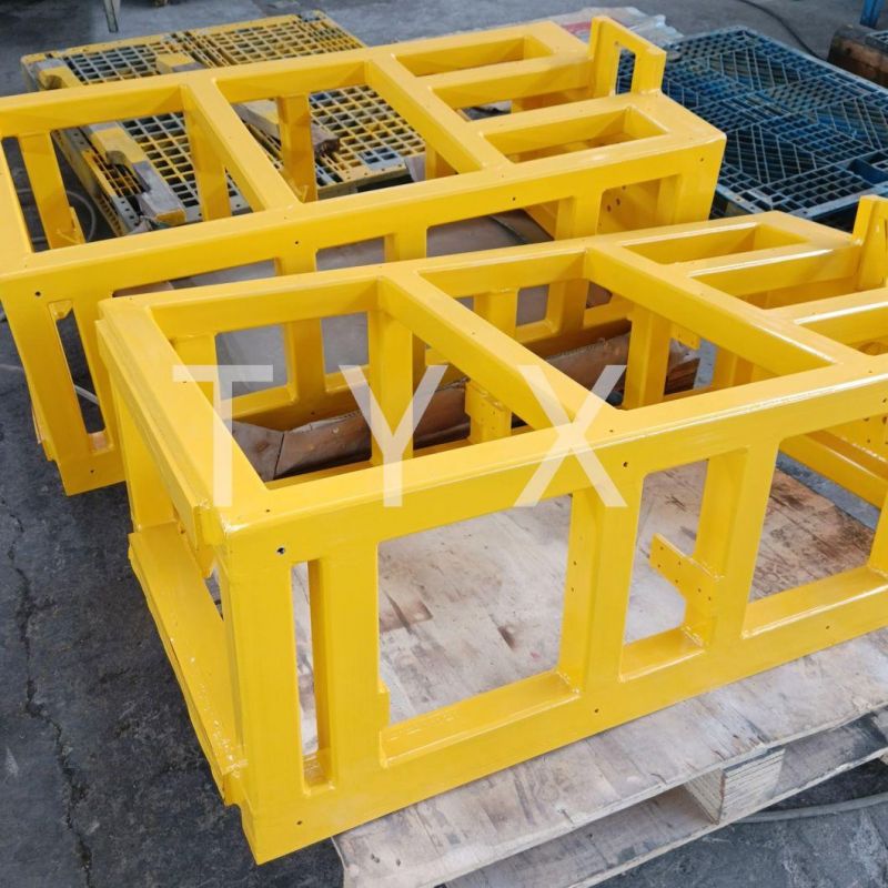 Custom Welding Frame Part Machining Part Machinery Part