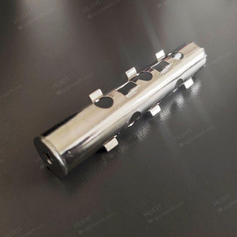 Mass Production High Quality Custom Machining Stamping Sheet Metal Fabrication Aluminum Perforated Sheet Metal Parts for Capital Equipment