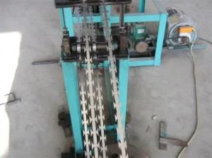 Barbed Wire Machine New Type Best Quality