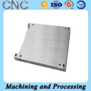 Plate Metal CNC Machining Milling Turning