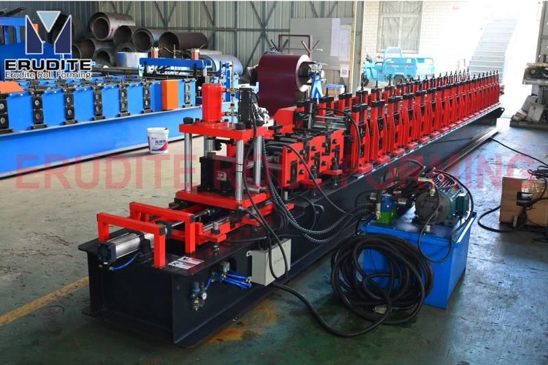 C50X25 Roll Forming Machine for Electric Cabinet