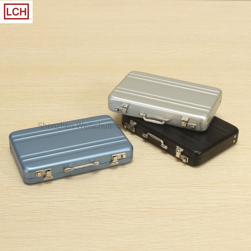 High Precision Milled Machining Color Anodize Aluminum Parts