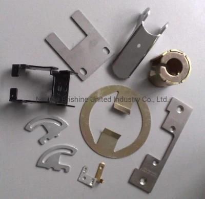 Made in China Electronic Stainless Steel Hardware Metal Stamping Part
