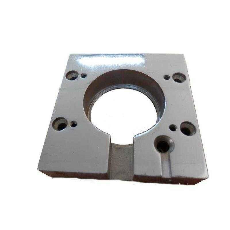 Customized Aluminum CNC Milling Service