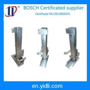 CNC Machined Aluminum Welded Parts CNC Machining