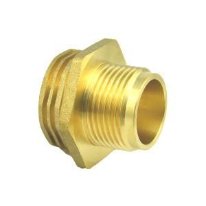 Customized Precision Hot Forging Brass Turning Parts