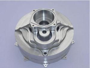 CNC Aluminum Machining Metal Part