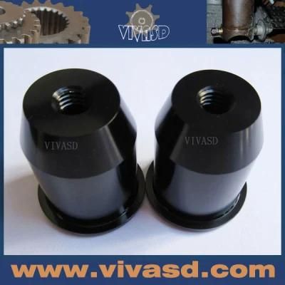 Metal Processing CNC Stainless Steel Bicycle Parts with ISO9001