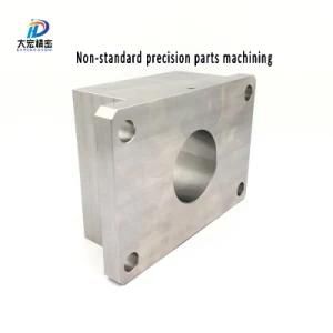 High Precision CNC Turning Parts CNC Milling Parts with Zinc Plating