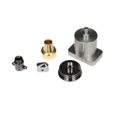 Turning CNC Drone Case Parts Milling Titanium Drone Parts Mechanical CNC Machinery