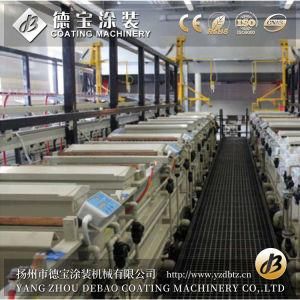 Powder Coating Line with Electroplating Pretreatment Line