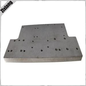 Good Quality Stainless Steel Mounting Plate CNC Machined Part