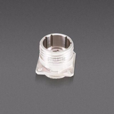 OEM Customized CNC Machining Stainless Steel Parts 037-042