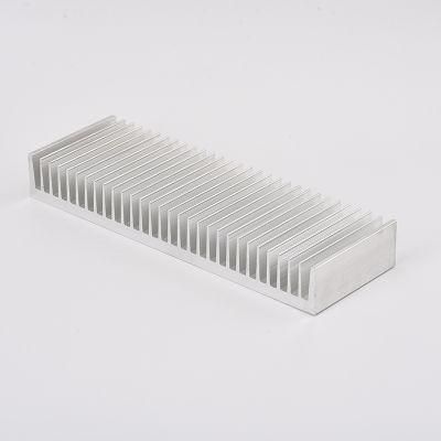 High Power Aluminum Heat Sink for Inverter and Control Cabinet and Svg and Apf and Electronics and Power