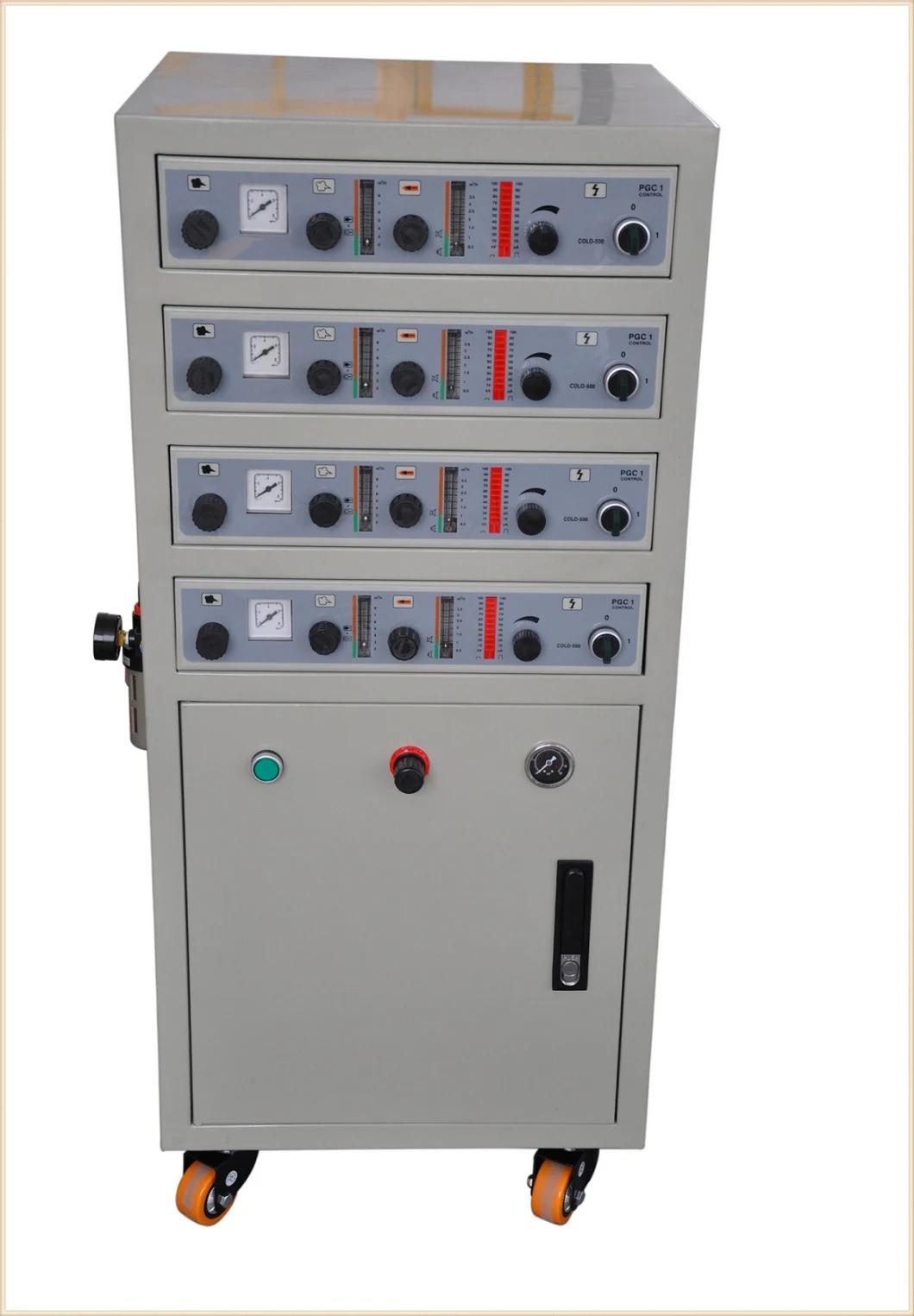 Automatic Powder Coating Machines and Conroller Cabinet