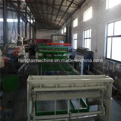 Direct Factory Supplier Welded Wire Mesh Making Machine