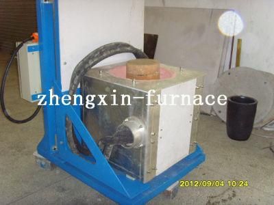 50kg Induction Furnace