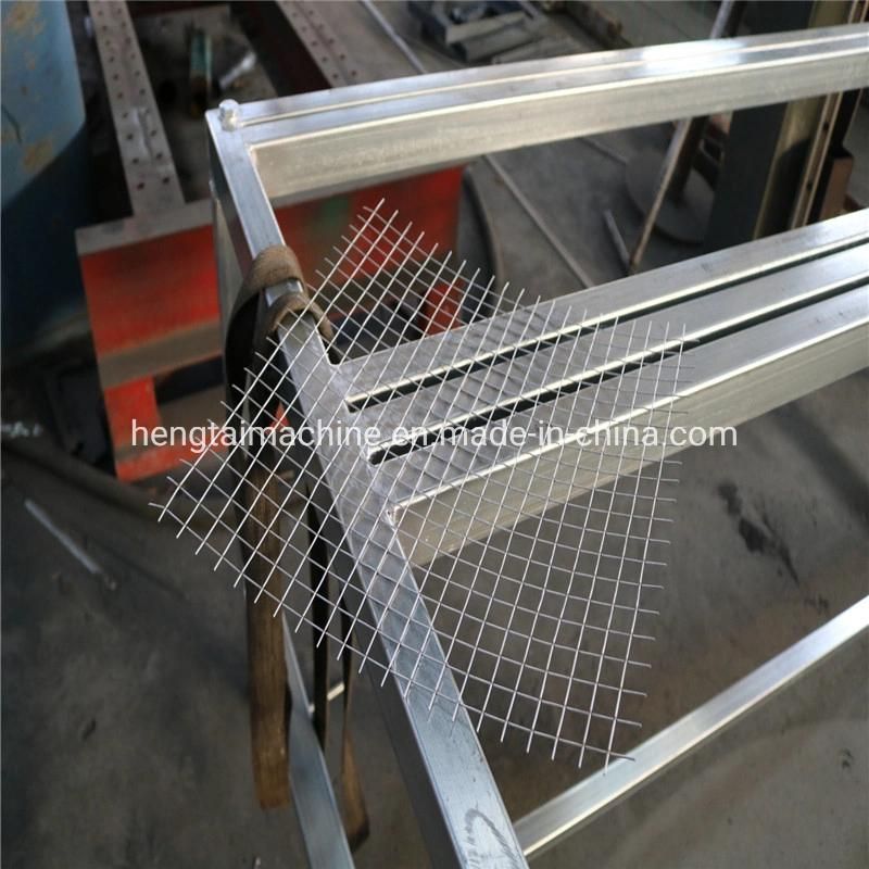 Popular for Barbecue Stainless Steel Wire Mesh Welding Machine