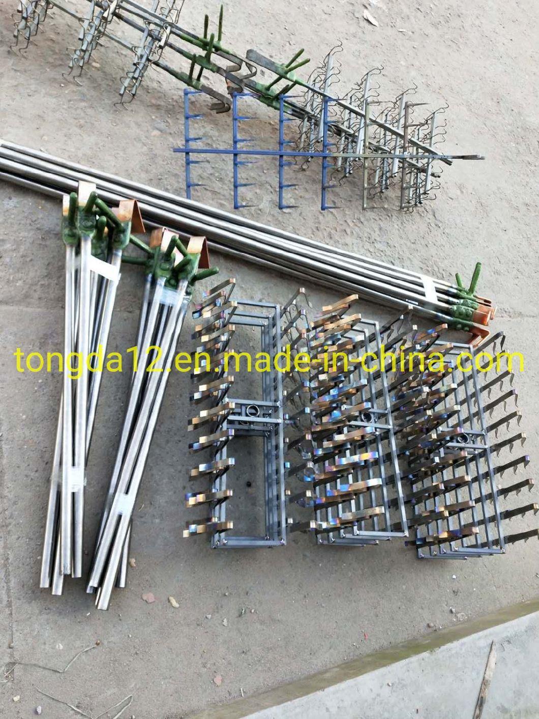 Tongda Anodizing Color Production Line Aluminum Anodizing Equipment Anodizing Machine