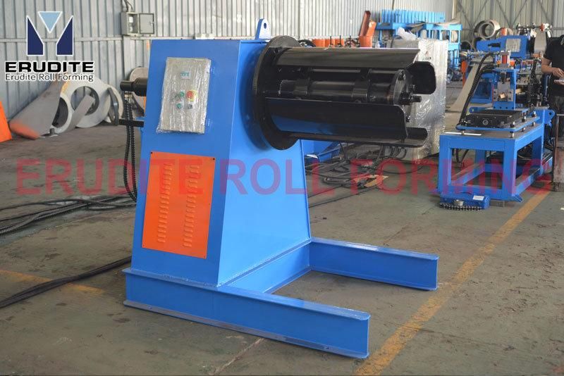 Roll Forming Machine for Purlin 1.6-3.2mm