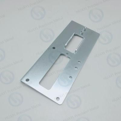 OEM Customized Stainless Steel Aluminum Sheet Metal Cutting Work Factory