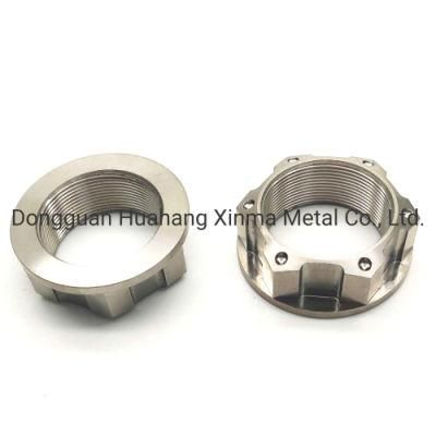 Custom Precision Parts Such as Metal Encoder Wheels, Metal Mesh, and Print Heads for Huahang