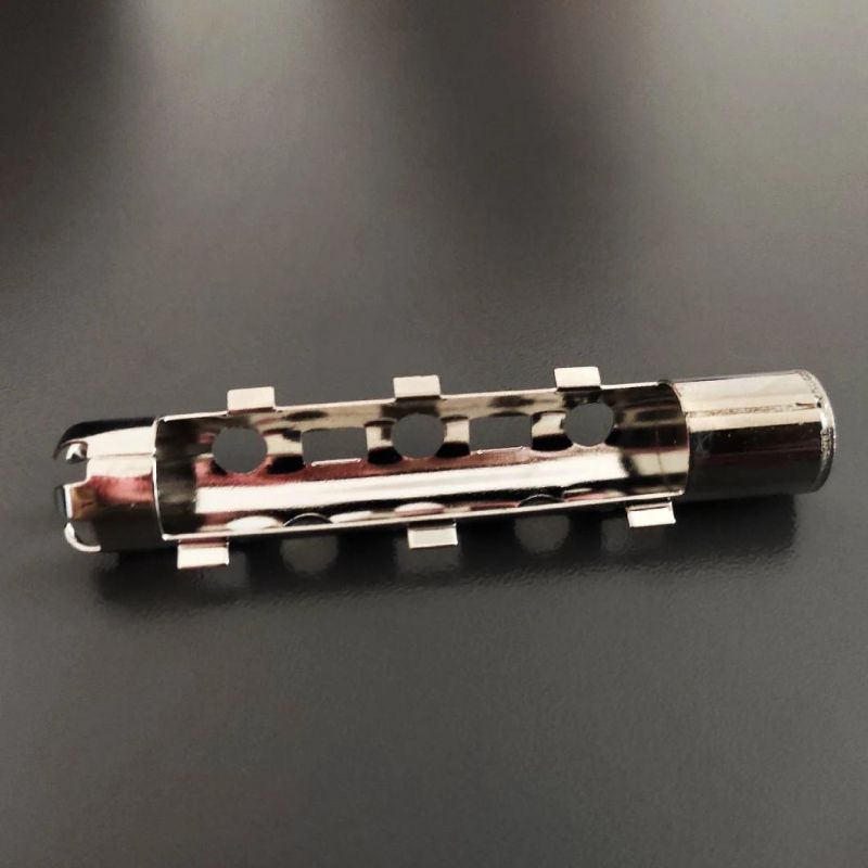 Sheet Metal Stamping Stainless Steel Electric Parts