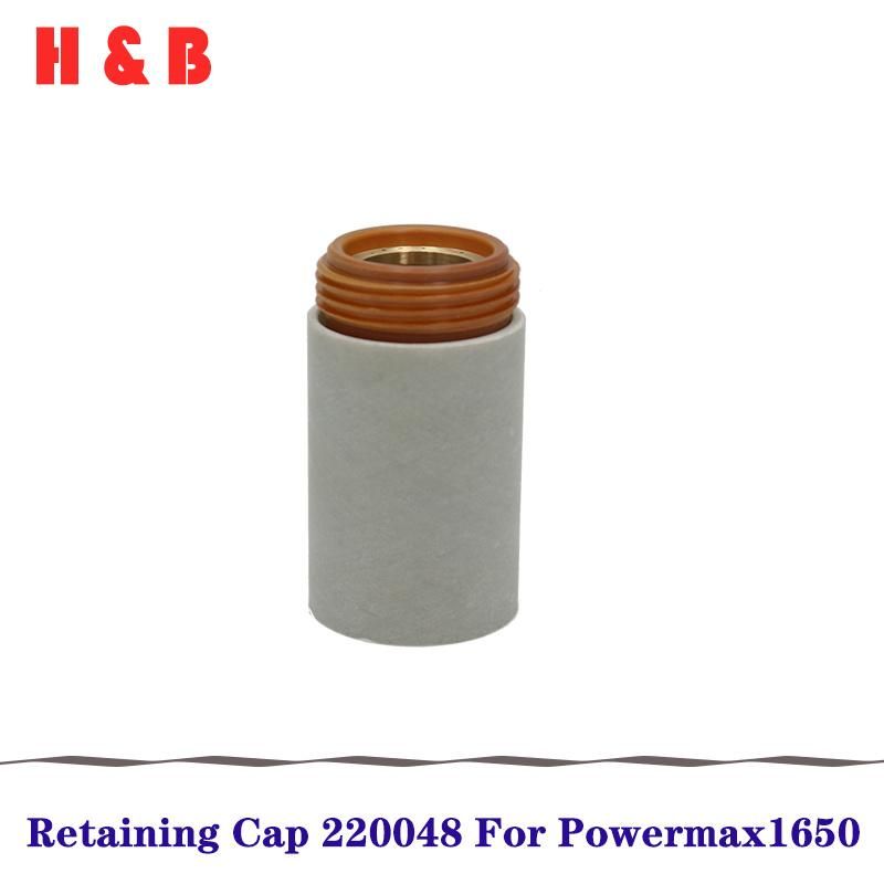 Retaining Cap 220048 for Powermax 1650 Plasma Cutting Torch Consumables 100A Powermax 1650